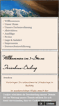 Mobile Screenshot of ferienhaus-buching.de